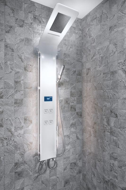 Cost of Shower Installation in Westland, MI